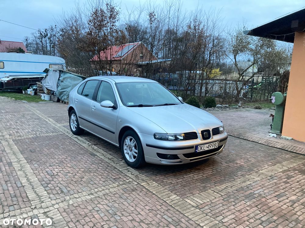 Seat Leon 1.4 16V Stella - 10