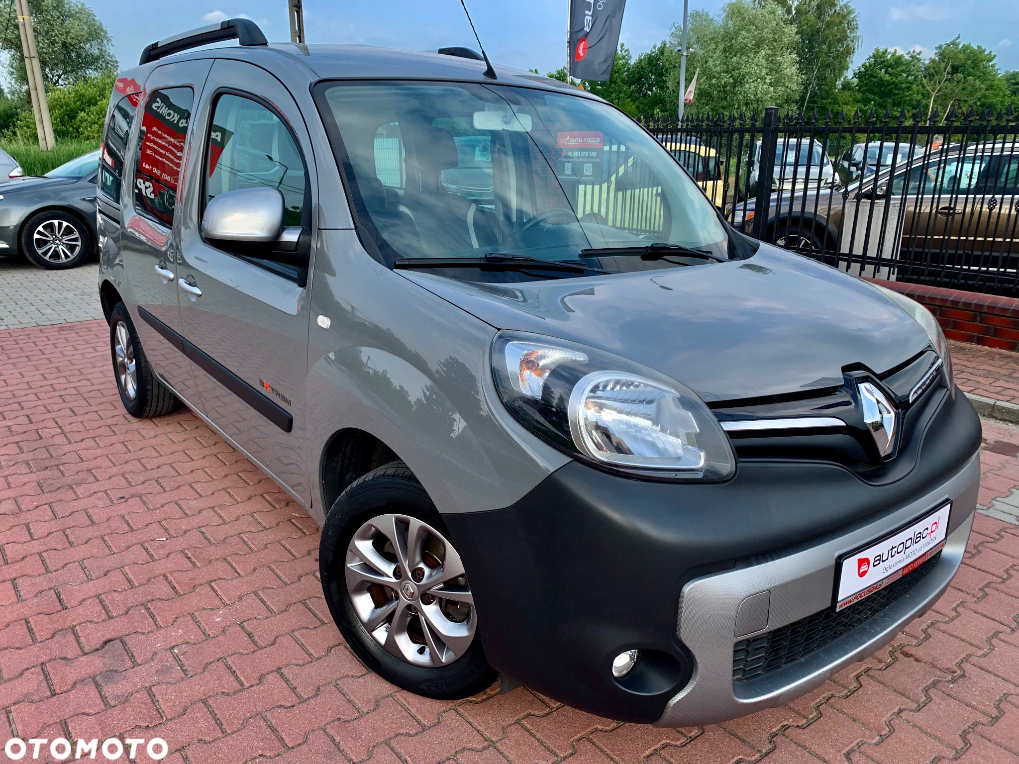 Renault Kangoo 1.6 16V Privilege Plus Euro5 - 3