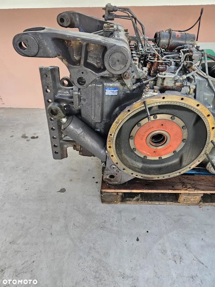 Skrzynia biegów AGCO ML 200 Vario 926103000100 Fendt 930 - 3