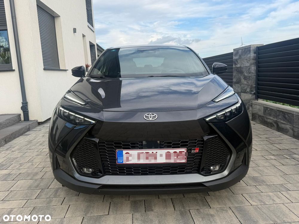 Toyota C-HR 2.0 GR SPORT - 25