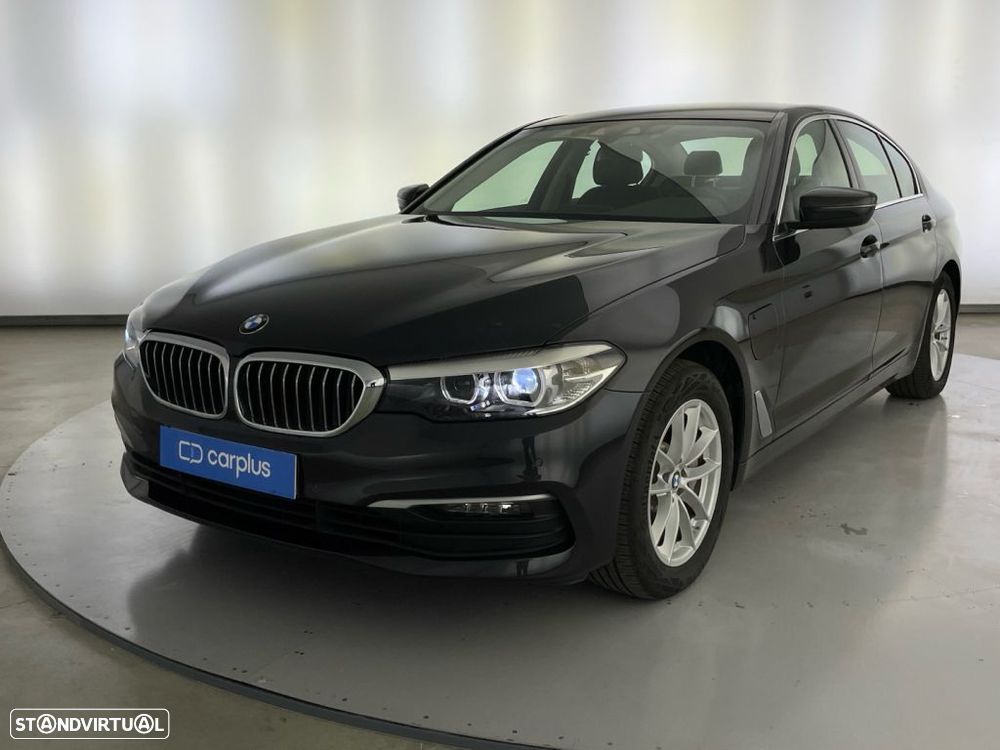 BMW 530 e iPerformance - 22