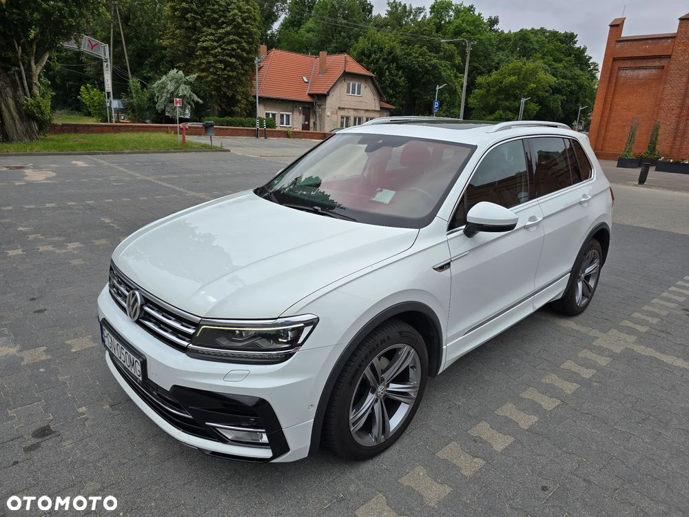 Volkswagen Tiguan 2.0 TDI BMT SCR 4Mot Highline DSG - 1