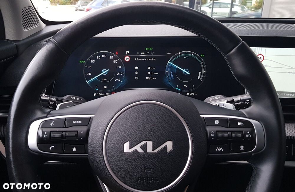 Kia Sportage 1.6 T-GDI HEV Business Line 4WD - 25