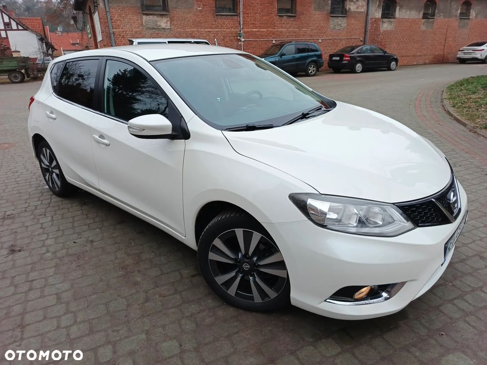 Nissan Pulsar 1.2 DIG-T N-Connecta EU6 - 2