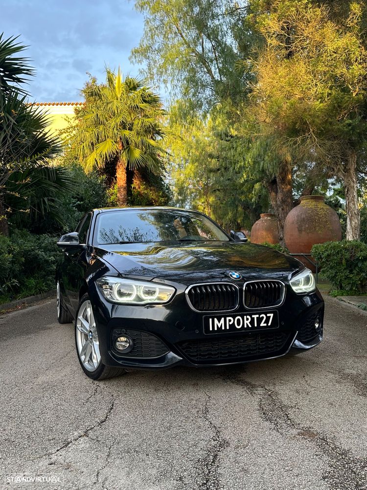 BMW 118 d Aut. M Sport - 2