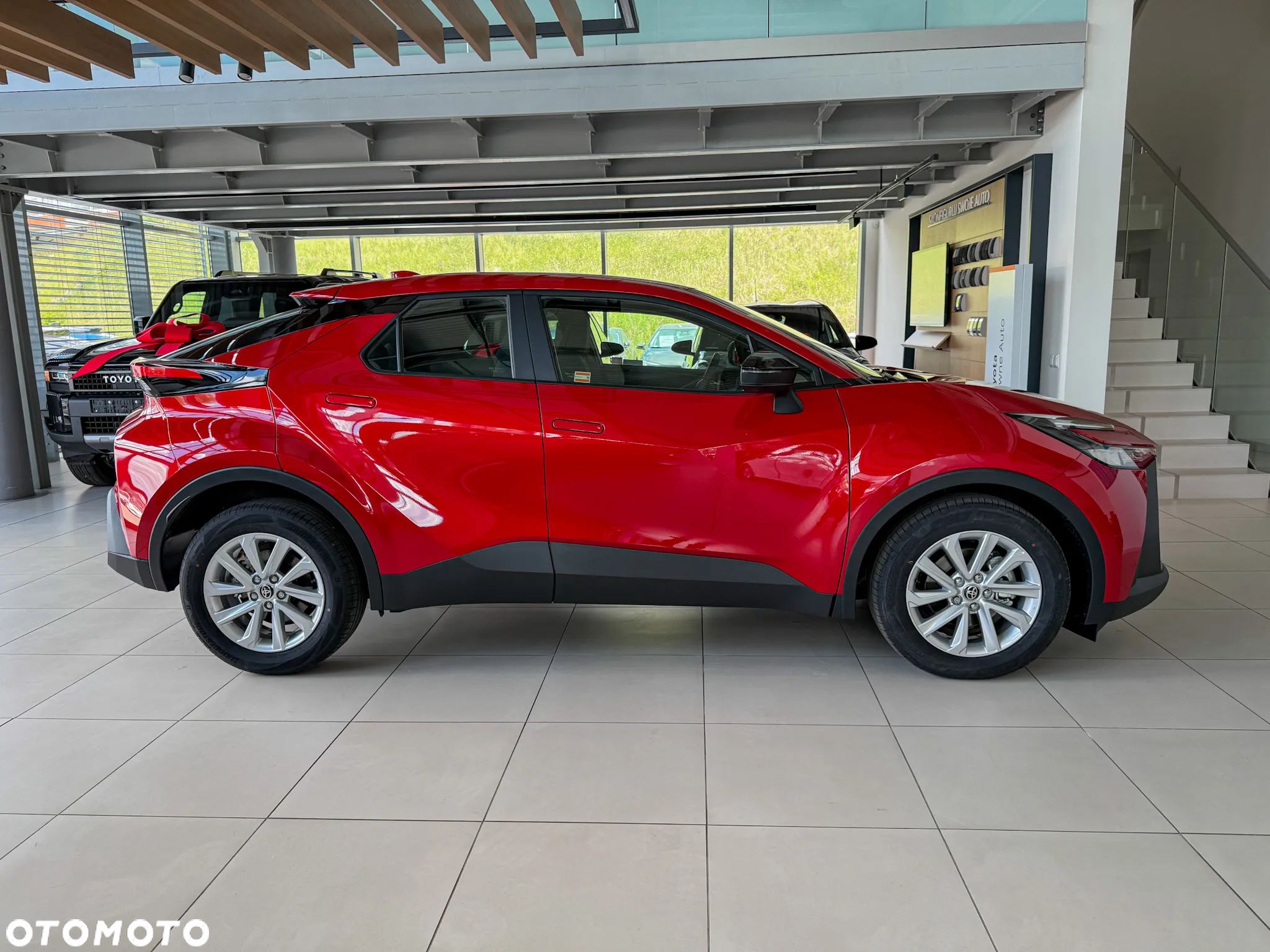 Toyota C-HR 1.8 Hybrid Comfort - 5