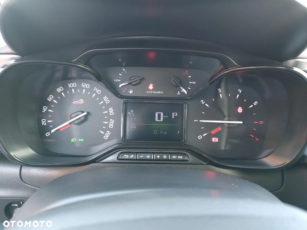 Citroën C3 1.2 PureTech Shine EAT6 - 16