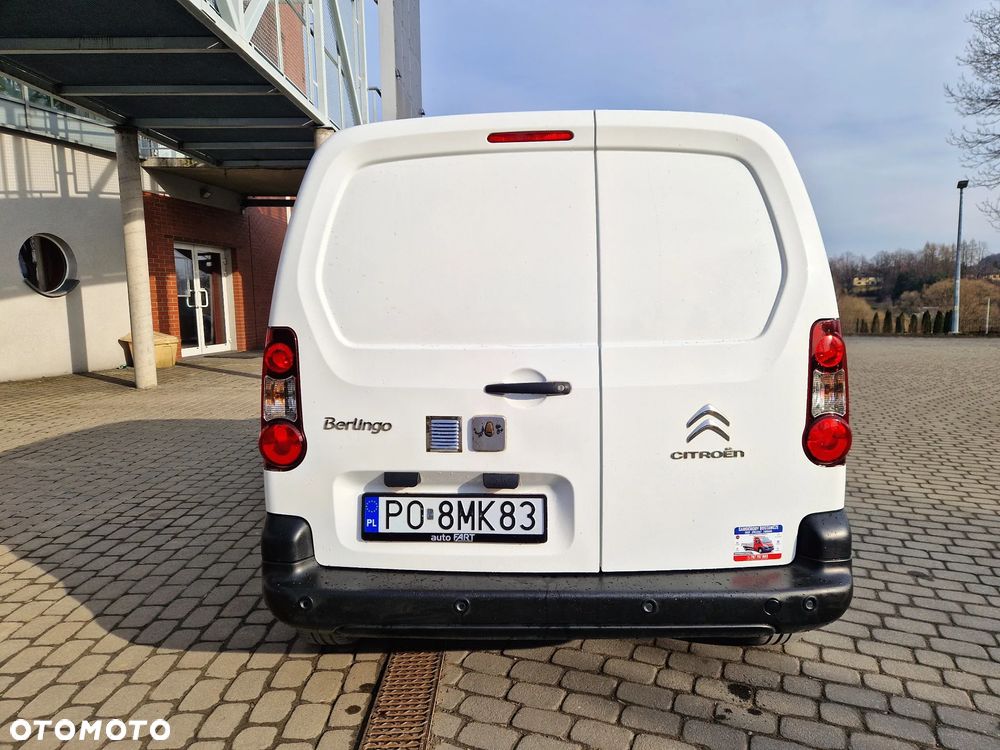Citroën Berlingo - 8
