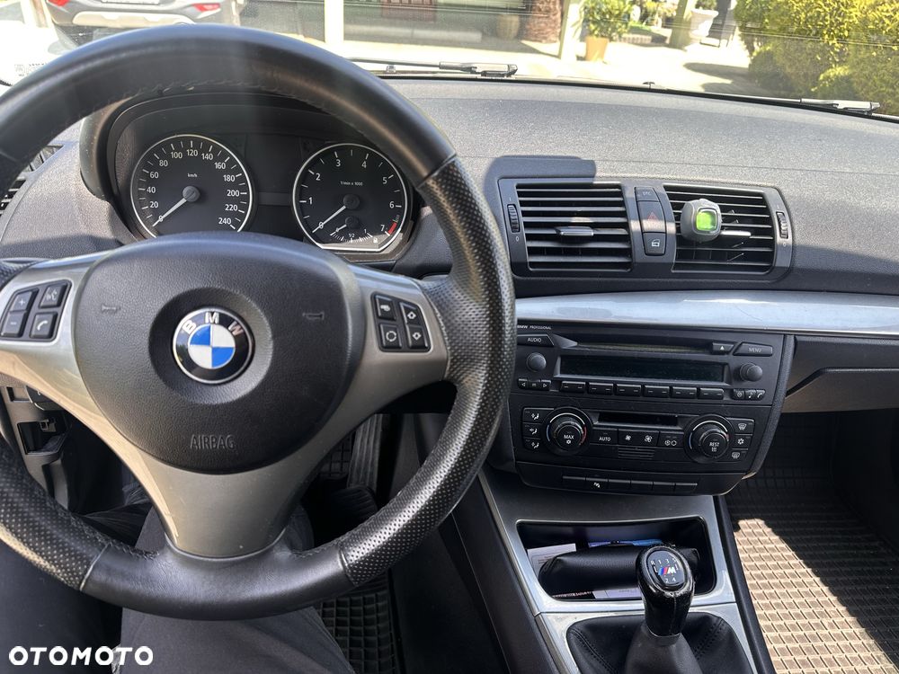 BMW Seria 1 - 7