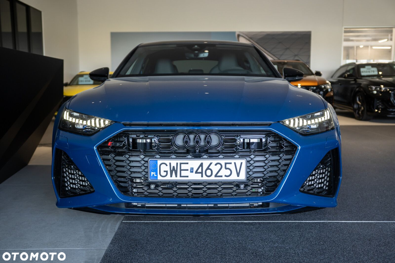 Audi RS7 Sportback - 34