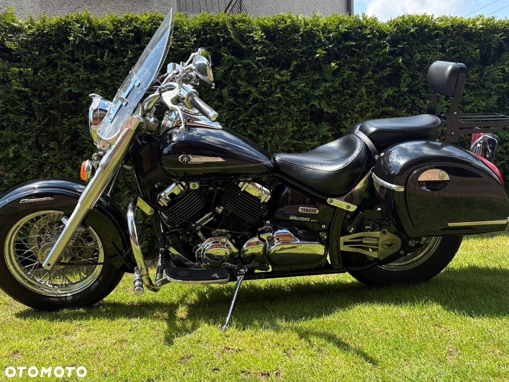 Yamaha Drag Star - 2