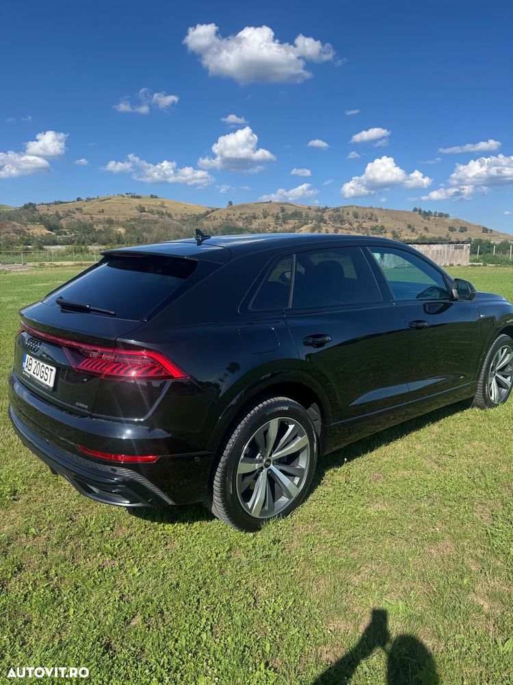 Audi Q8 3.0 55 TFSI quattro Tiptronic MHEV - 4