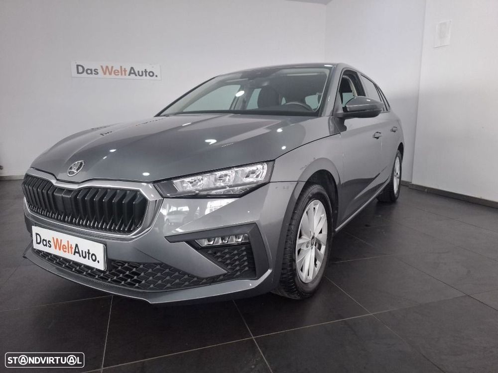 Skoda Scala 1.0 TSI Selection DSG - 2