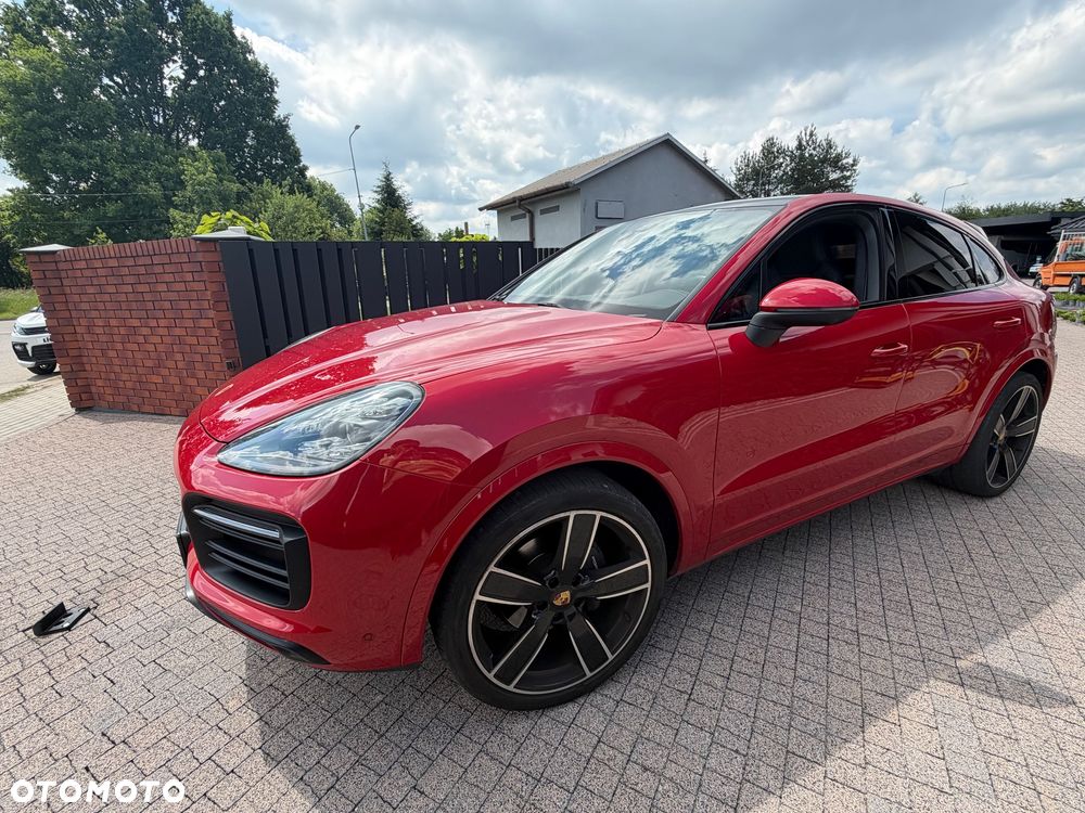 Porsche Cayenne - 3