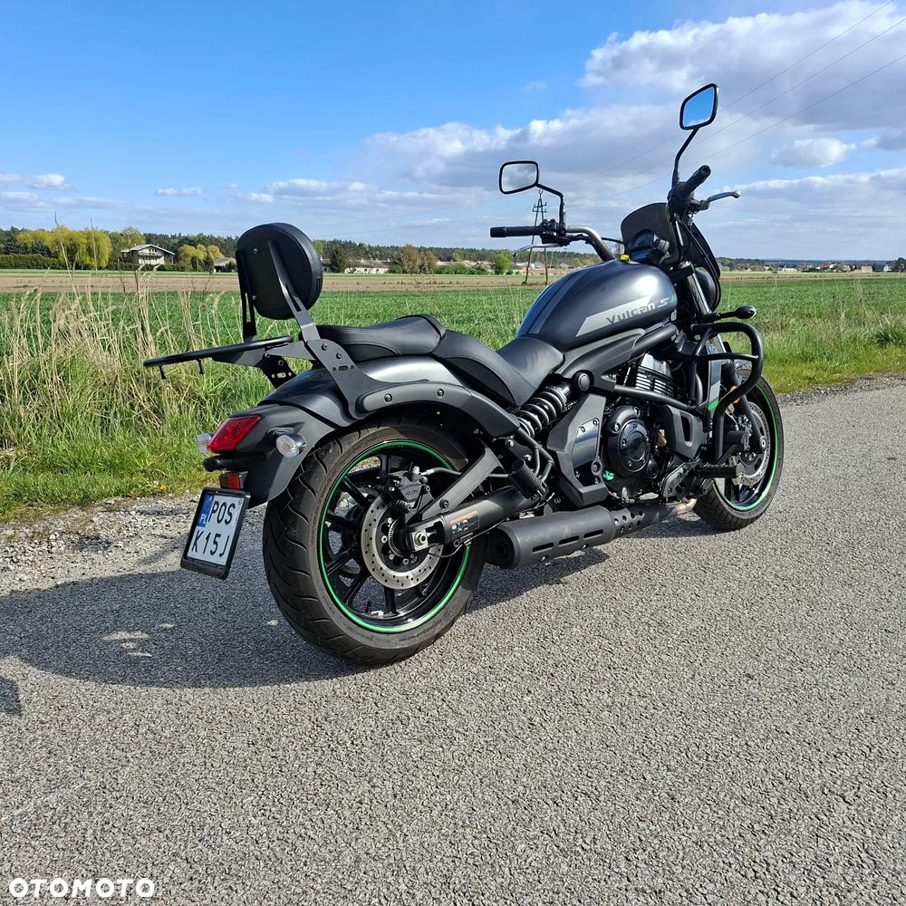 Kawasaki Vulcan - 5