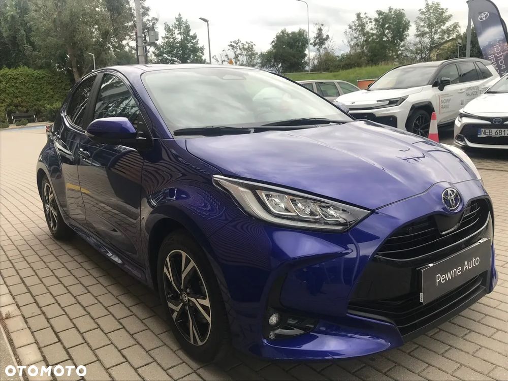 Toyota Yaris Hybrid 1.5 Style - 12