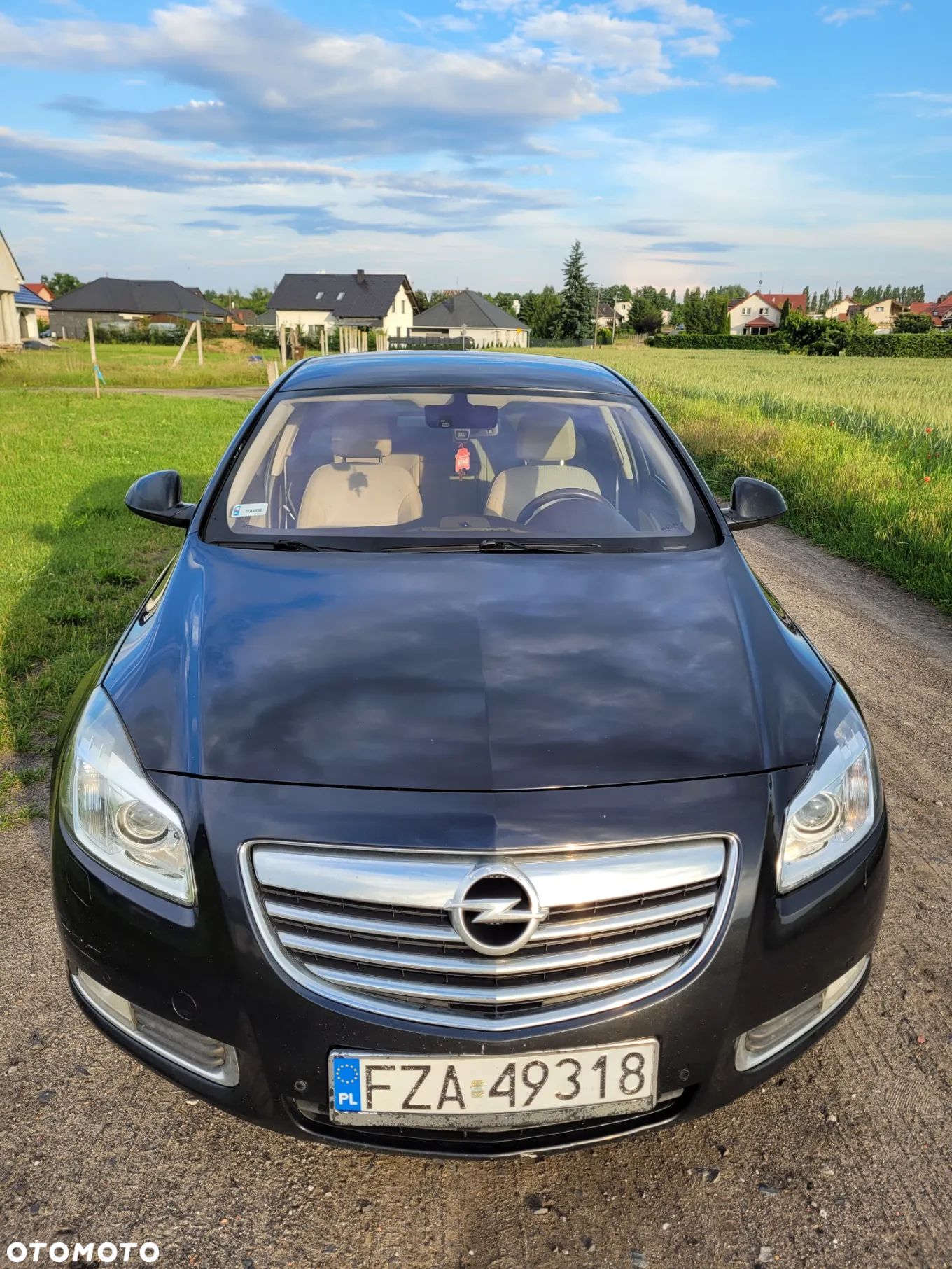 Opel Insignia 2.0 CDTI Cosmo - 1