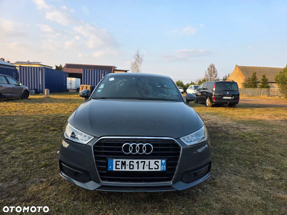 Audi A1 Sportback 1.4 TDI (ultra) sport - 2