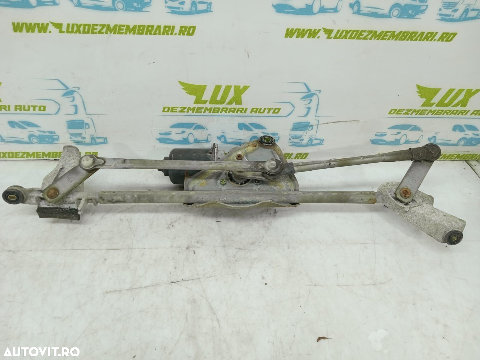 Ansamblu stergator cu motoras Toyota RAV4 2  [din 2000 pana  2003] - 2