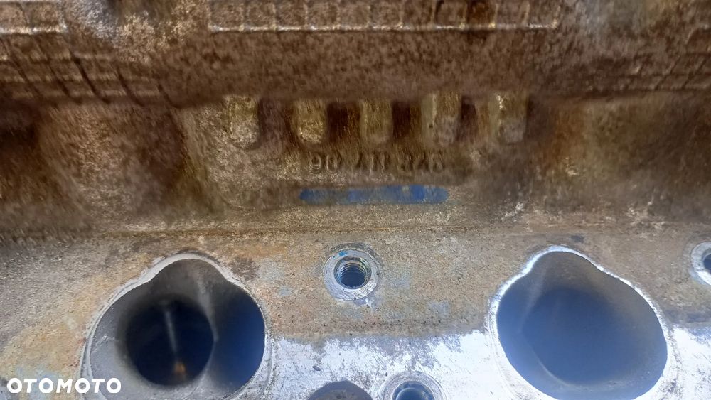 Głowica Silnika Saab 9-5 90411846 3.0 V6 B308E Opel omega Sintra - 2