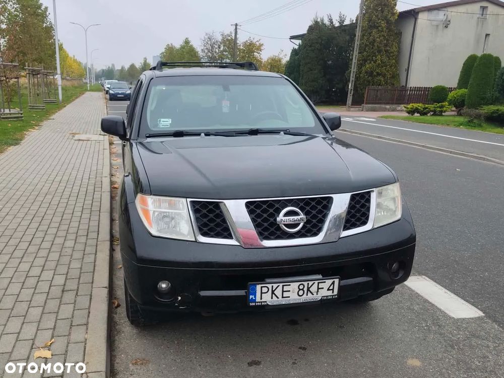Nissan Pathfinder