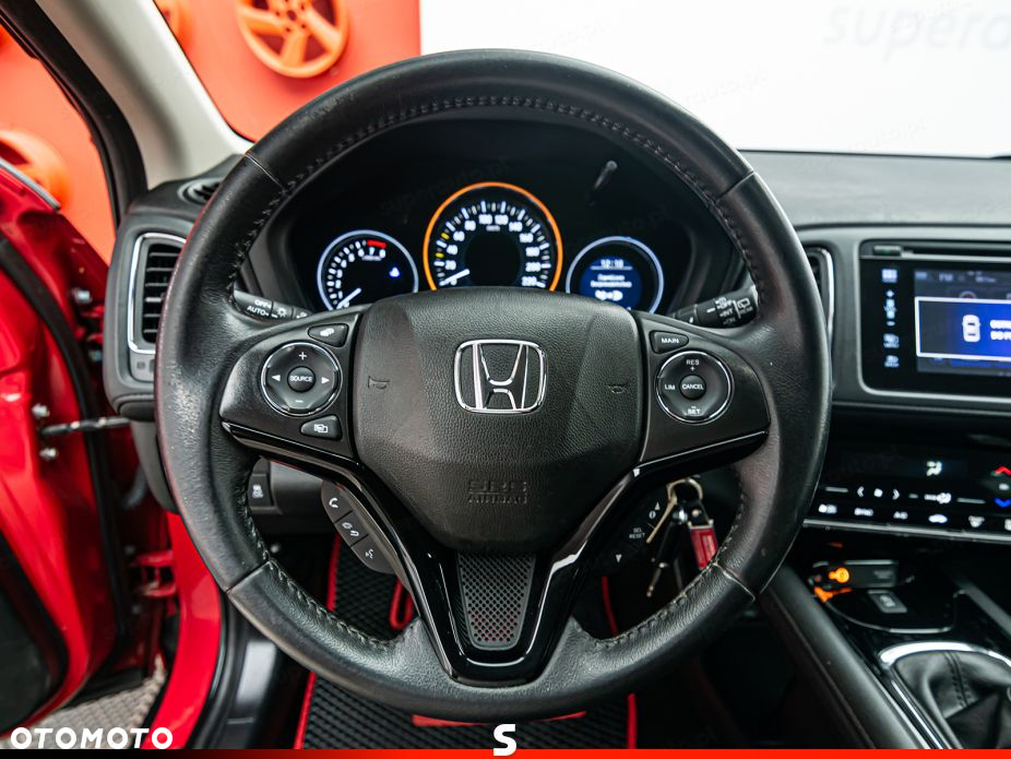 Honda HR-V - 11