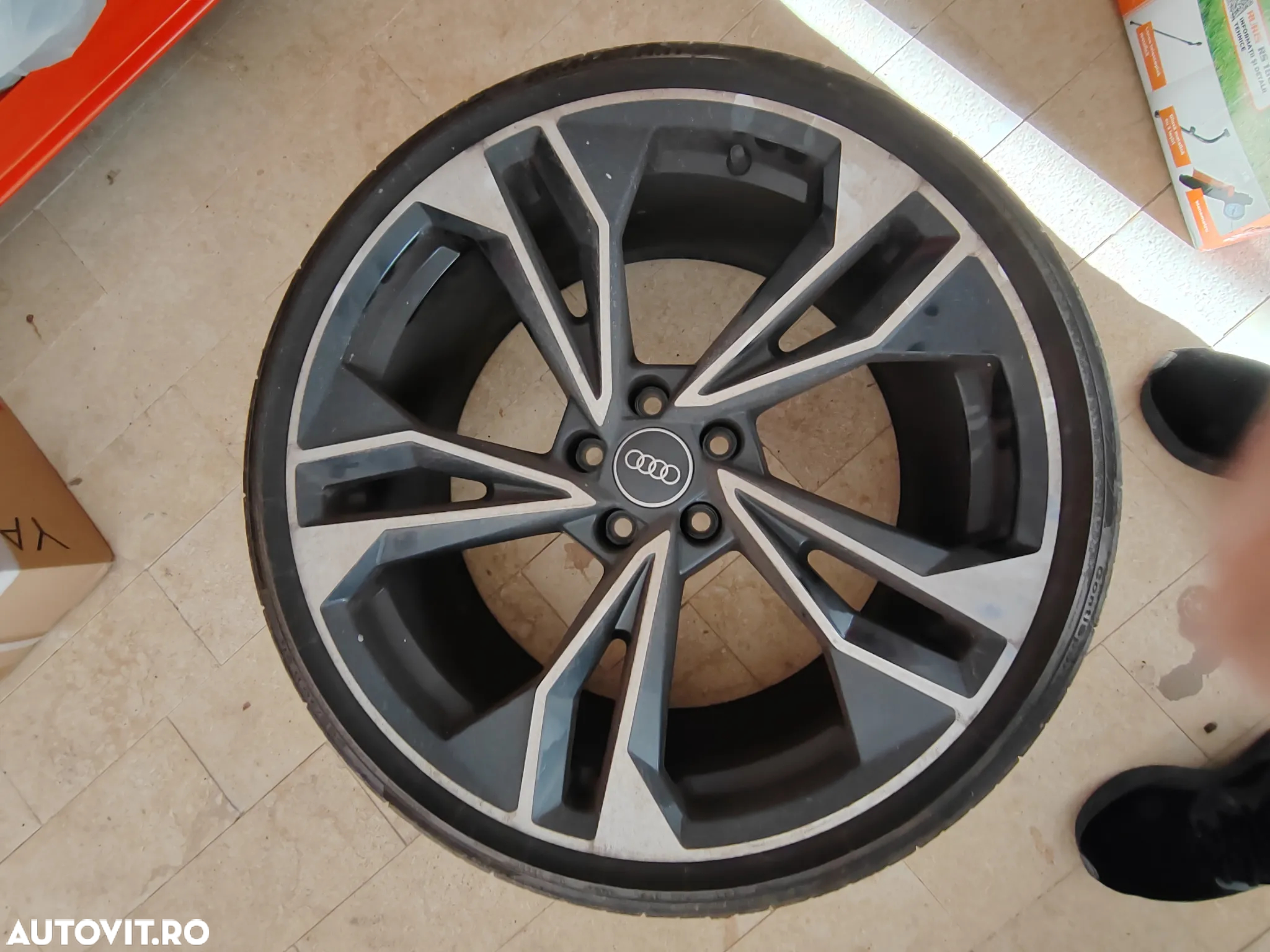 Audi A5 Sportback 2.0 40 TDI quattro S tronic MHEV S Line - 20