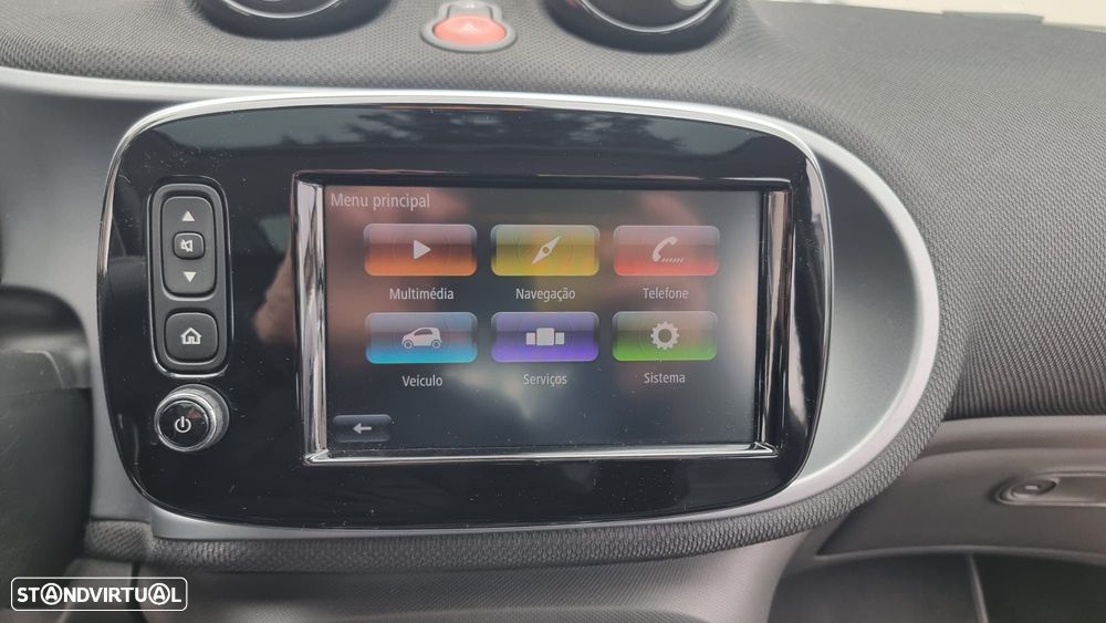 Smart ForFour - 19