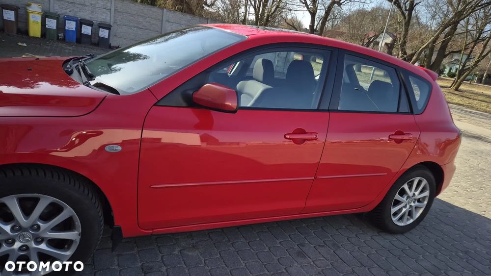 Mazda 3 2.0 CD Sport DPF Active - 13