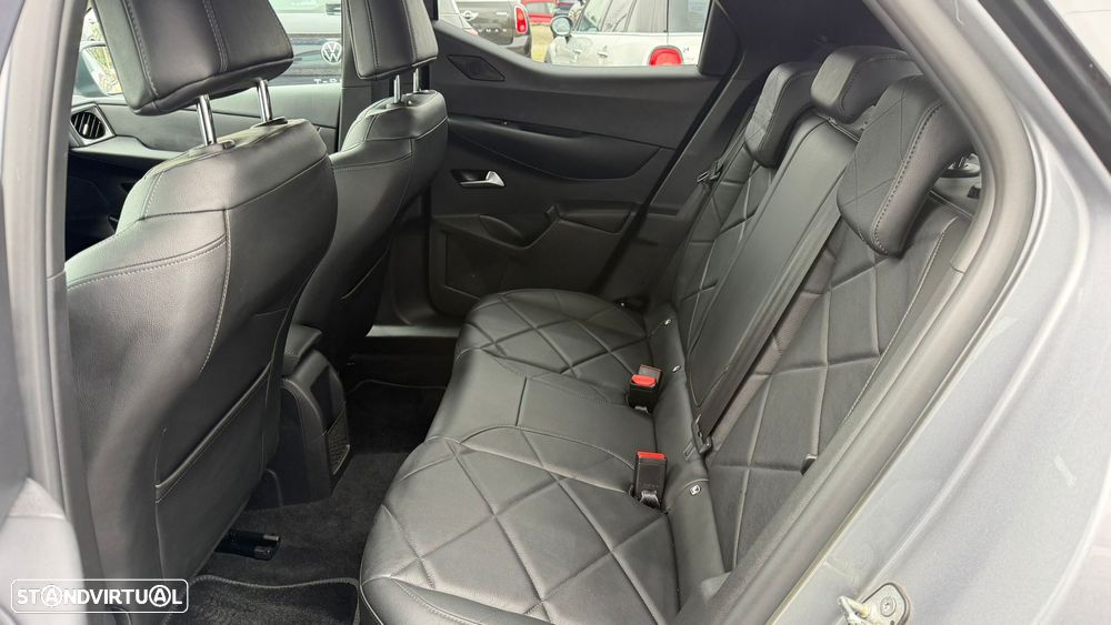 DS DS3 E-TENSE PERFORMANCE LINE + - 17