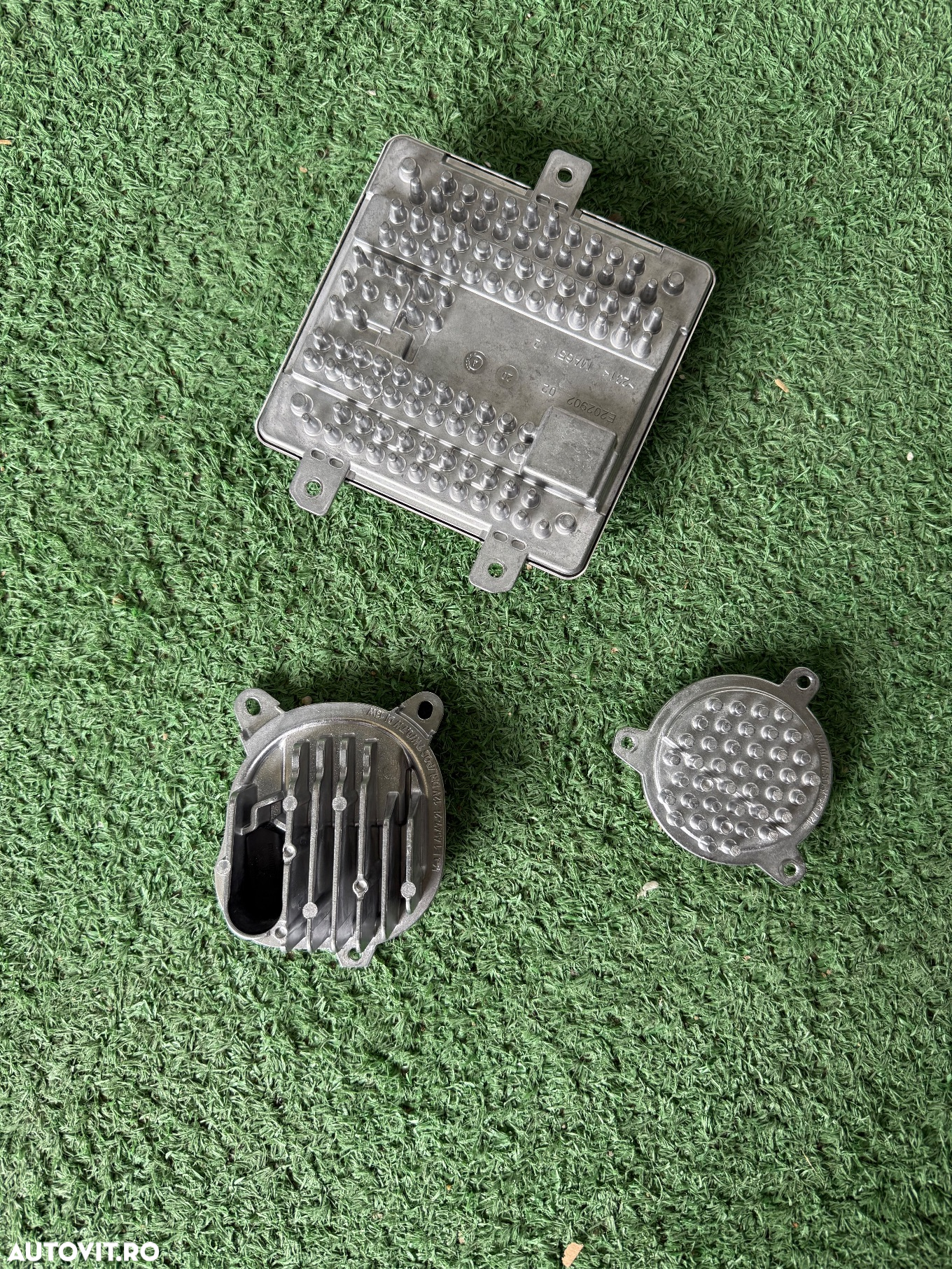 Modul droser far Bmw seria 8 G14 G15 G16 led - 5