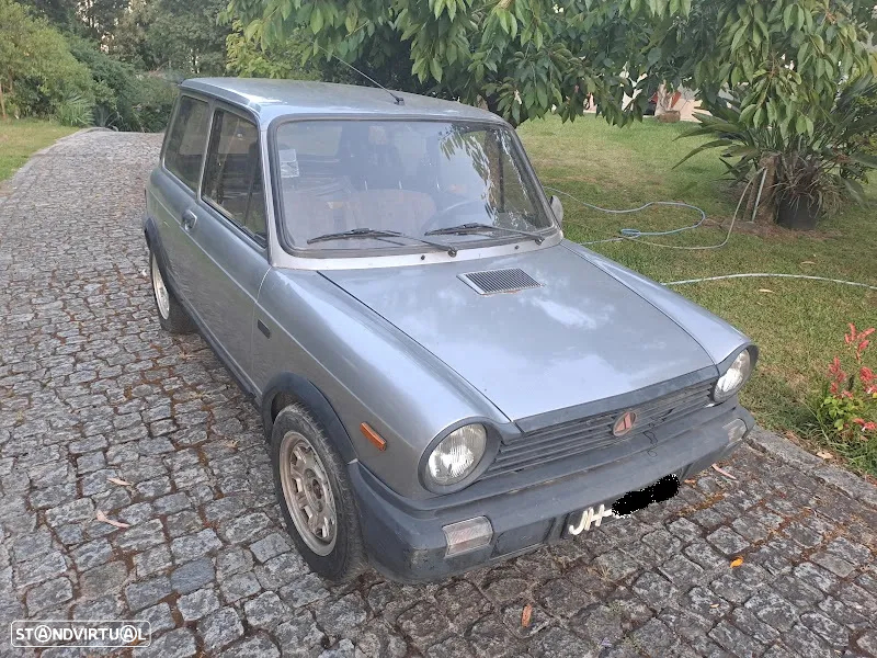 Autobianchi A112 - 5