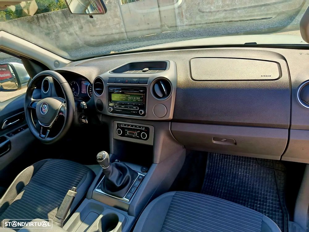 VW Amarok 2.0 TDi CD High.CM 4Motion - 5