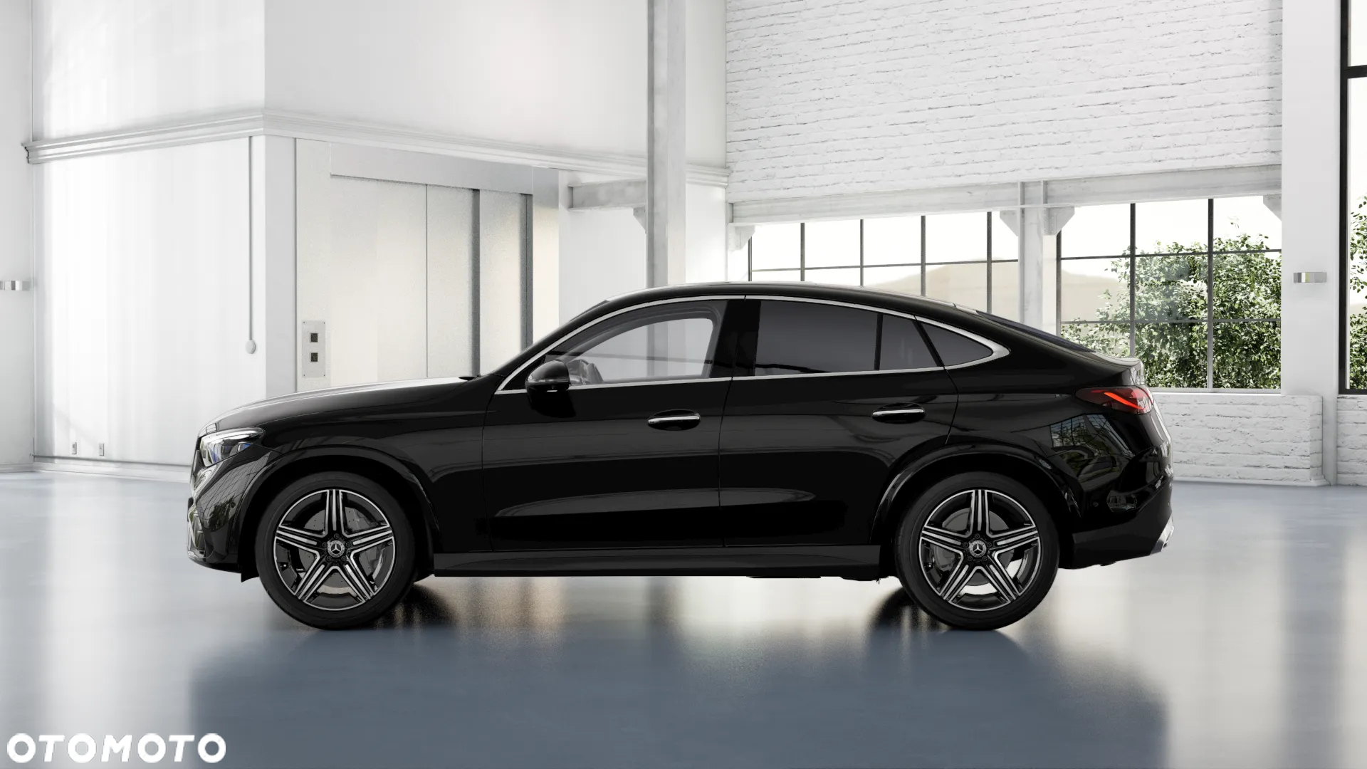 Mercedes-Benz GLC GLC-Coupe 220 d 4Matic 9G-TRONIC Edition AMG Line - 4