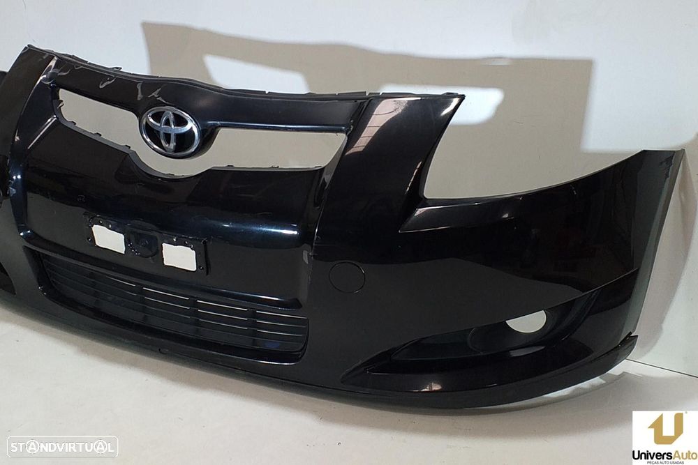 PARA-CHOQUES FRONTAL TOYOTA AURIS 2008 -1NDTV - 4