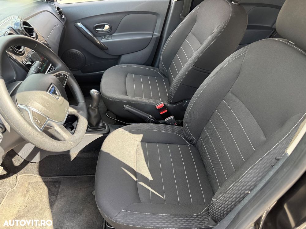 Dacia Sandero 0.9 TCe Prestige - 8