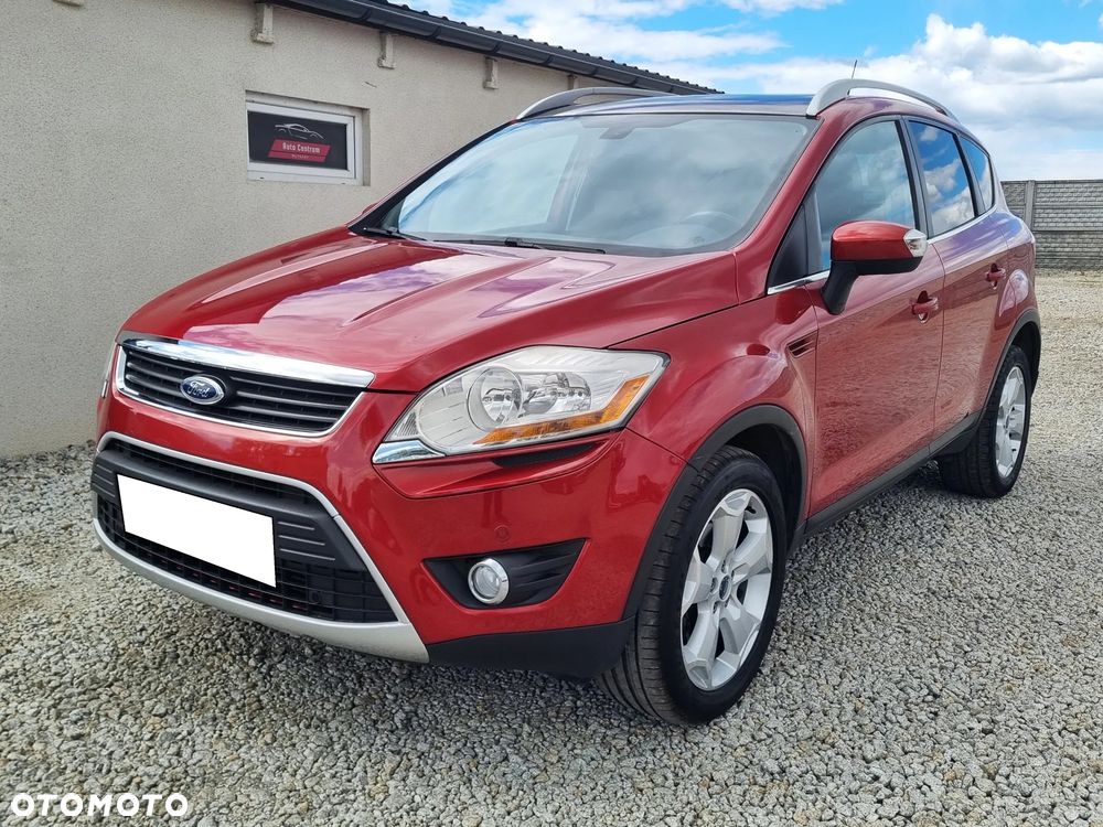 Ford Kuga 2.0 TDCi 4x4 Titanium - 2