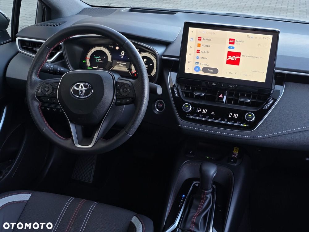 Toyota Corolla 1.8 Hybrid GR Sport - 24