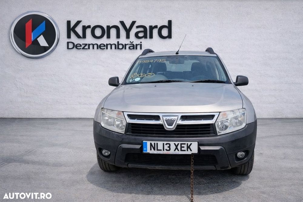 Roata rezerva Dacia Duster 2010 - 2013 SUV (1309) - 3