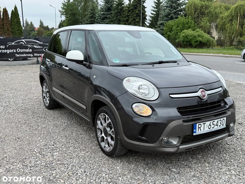 Fiat 500L 1.4 16V T-Jet Lounge - 12