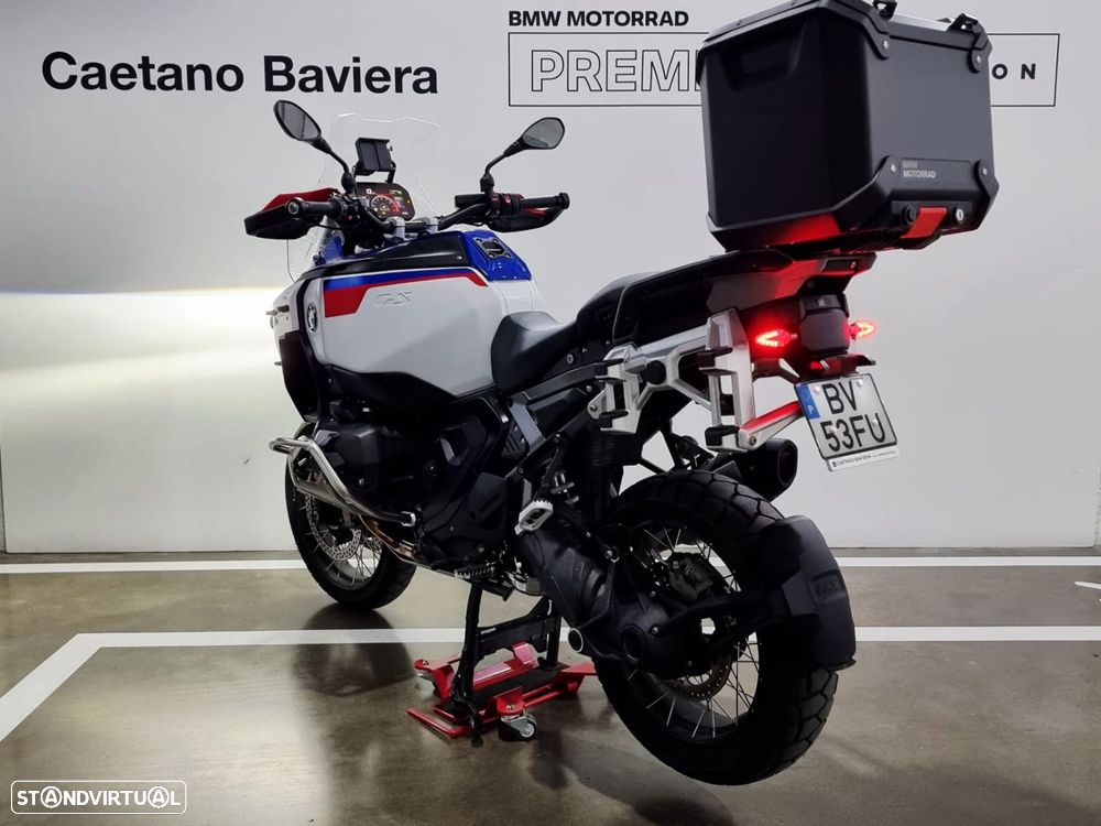 BMW R 1300 GS Adventure 1300 GS Adventure Trophy ASA - 10