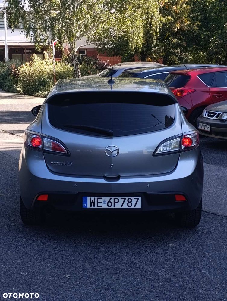 Mazda 3 1.6 CD Exclusive - 6