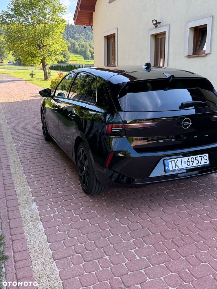 Opel Astra 1.2 Turbo Automatik Edition - 15
