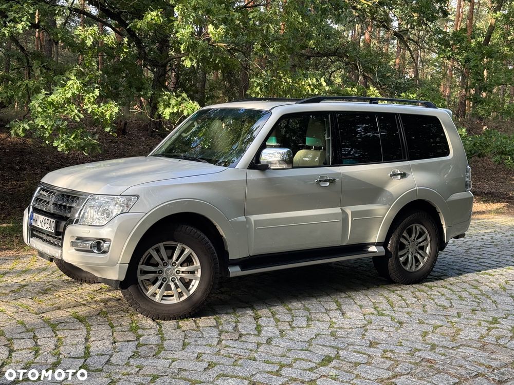 Mitsubishi Pajero - 7