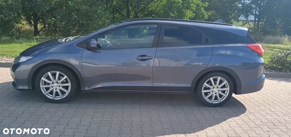 Honda Civic 1.8 Comfort - 2