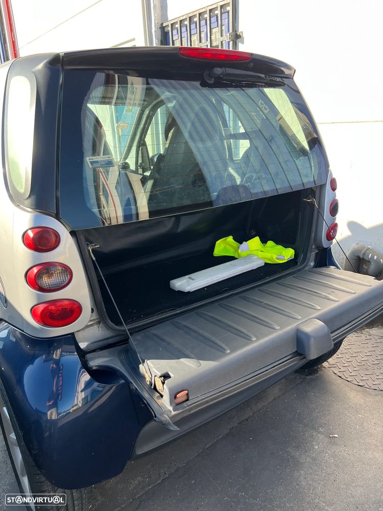 Smart ForTwo Coupé Pure 50 - 5