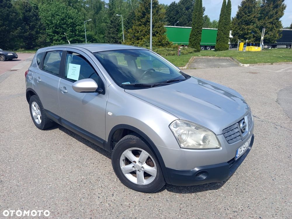 Nissan Qashqai - 1