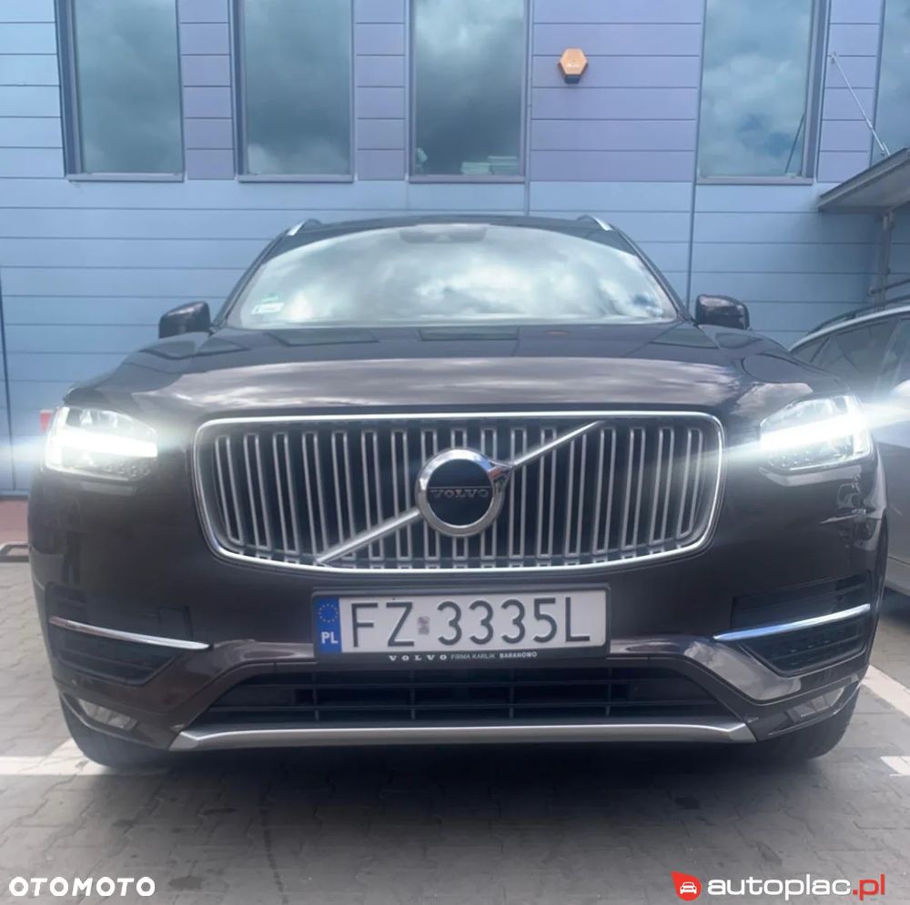 Volvo XC 90 D5 SCR AWD Inscription 7os - 6