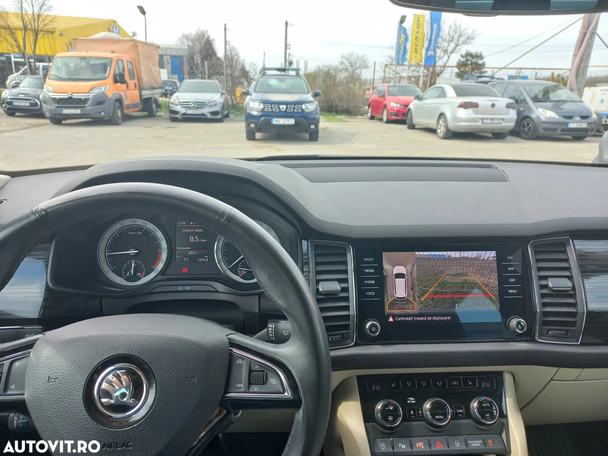 Skoda Kodiaq 2.0 TDI 4X4 DSG Style - 9