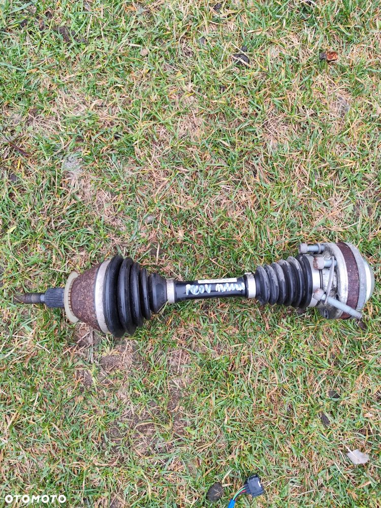 VW POLO 6R WRC 2.0 ttsi seat skoda audi półoś manuał 6C0407271M